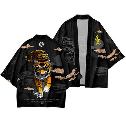 Yu - Kimono Shirt