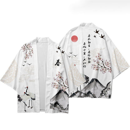 Yu - Kimono Shirt