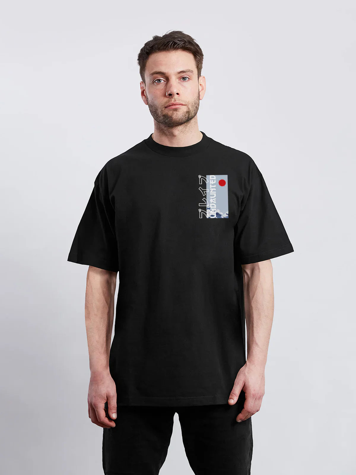 Noru - Oversized Japanese T-Shirt