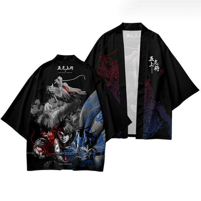 Yu - Kimono Shirt