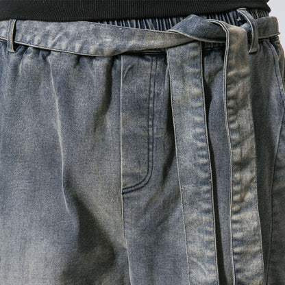 Yori - Comfort Denim Pants