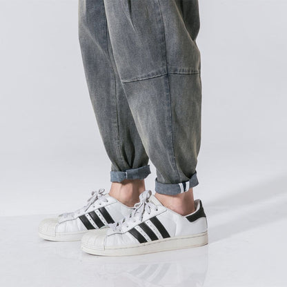 Yori - Comfort Denim Pants