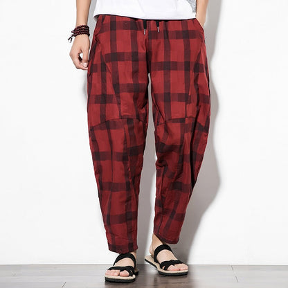 Izumi - Japanese Comfort Pants