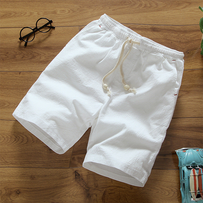 Daiki - Comfort Cotton Shorts