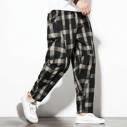 Izumi - Japanese Comfort Pants