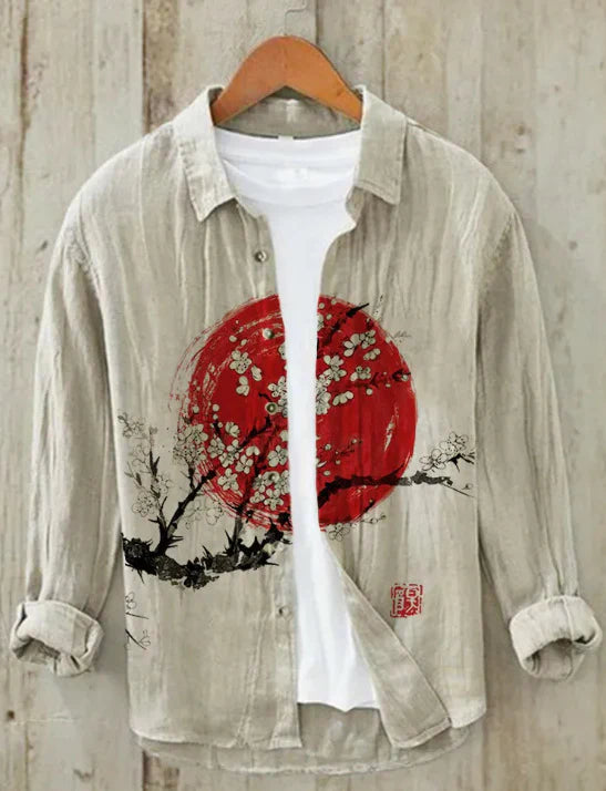 Kei - Long Japanese Shirt