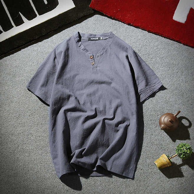 Chō - Ramie Shirt