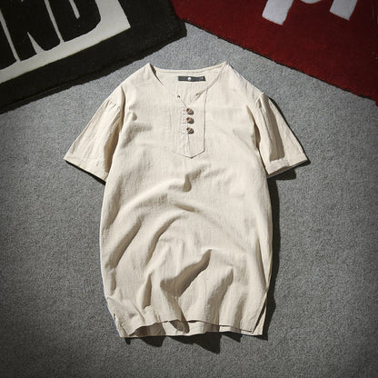 Chō - Ramie Shirt