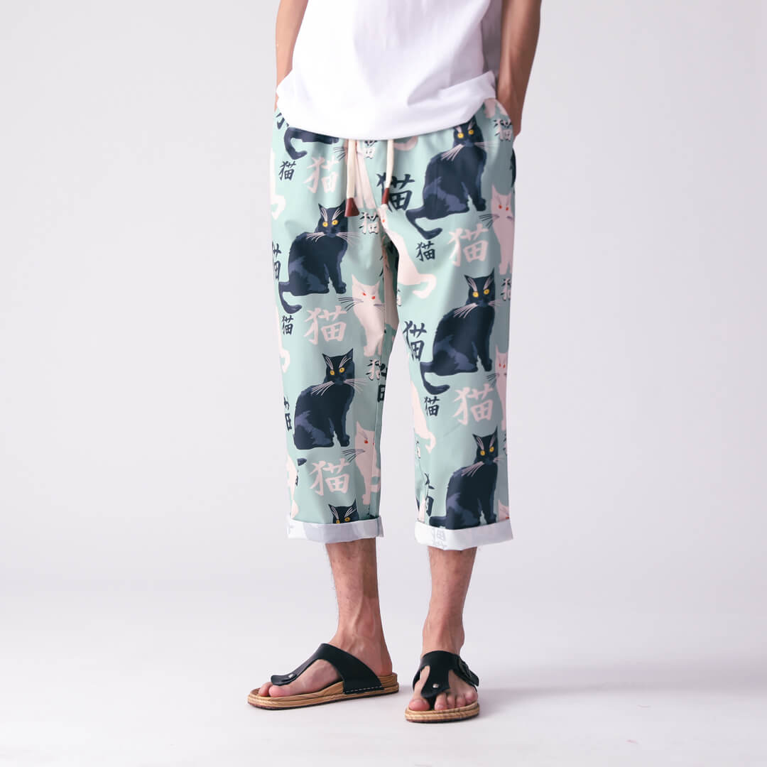 Hibiki - Japanese Comfort Pants