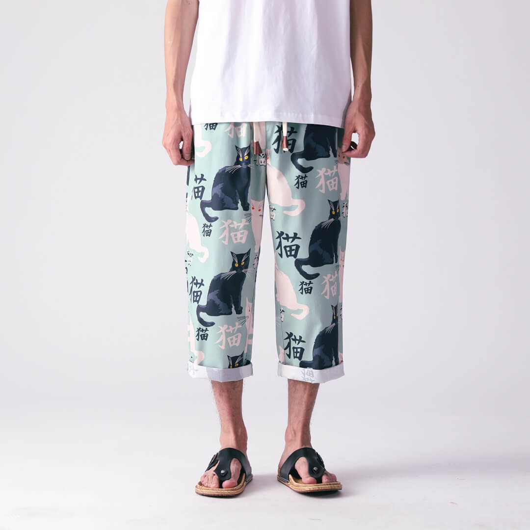 Hibiki - Japanese Comfort Pants