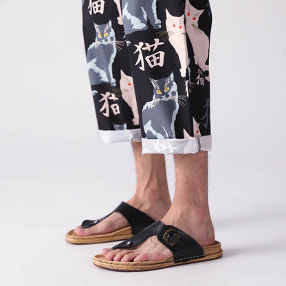 Hibiki - Japanese Comfort Pants