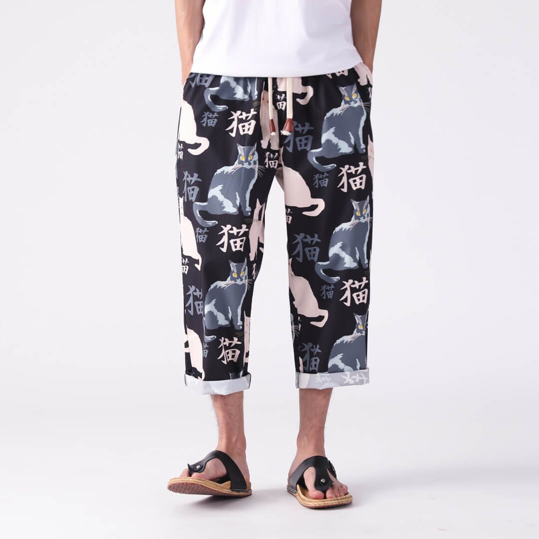 Hibiki - Japanese Comfort Pants