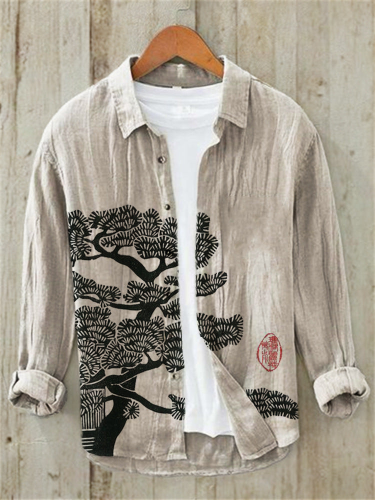 Kei - Long Japanese Shirt